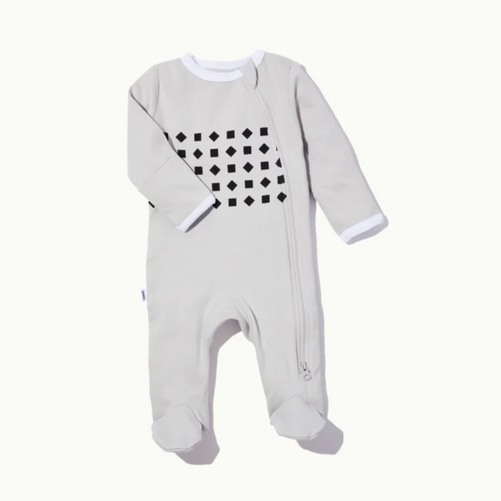 Nanit Breathing Wear Pyjamas - Grey