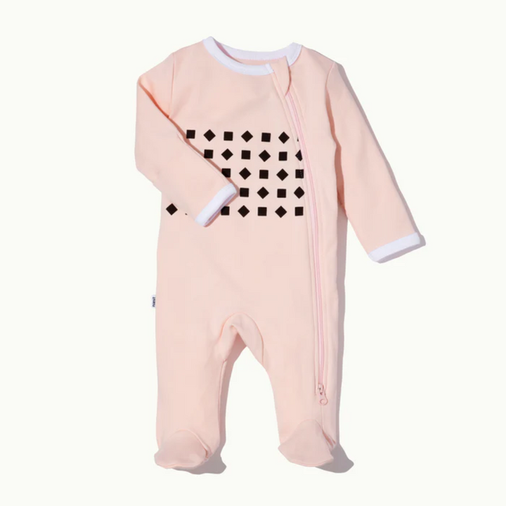 Nanit Breathing Wear Pyjamas - Blush