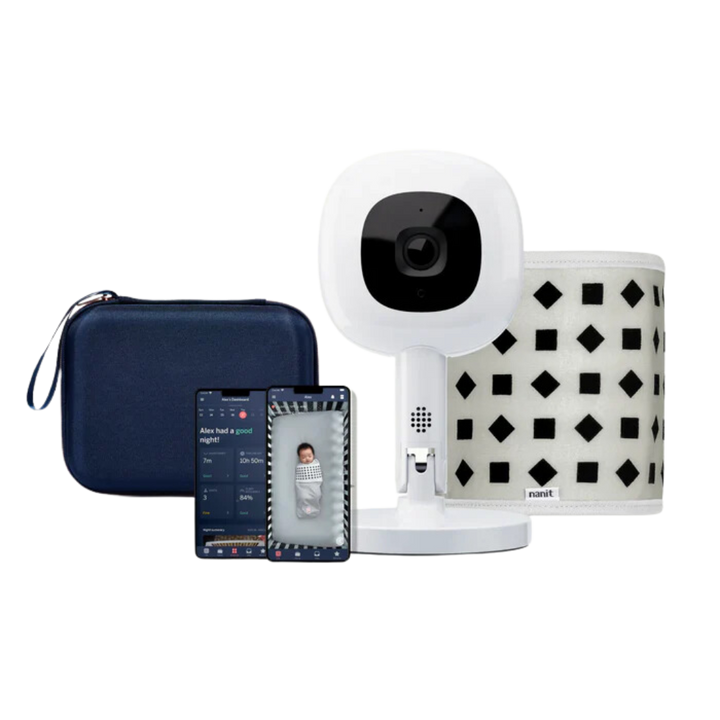 Nanit Travelling Camera Bundle - Blue