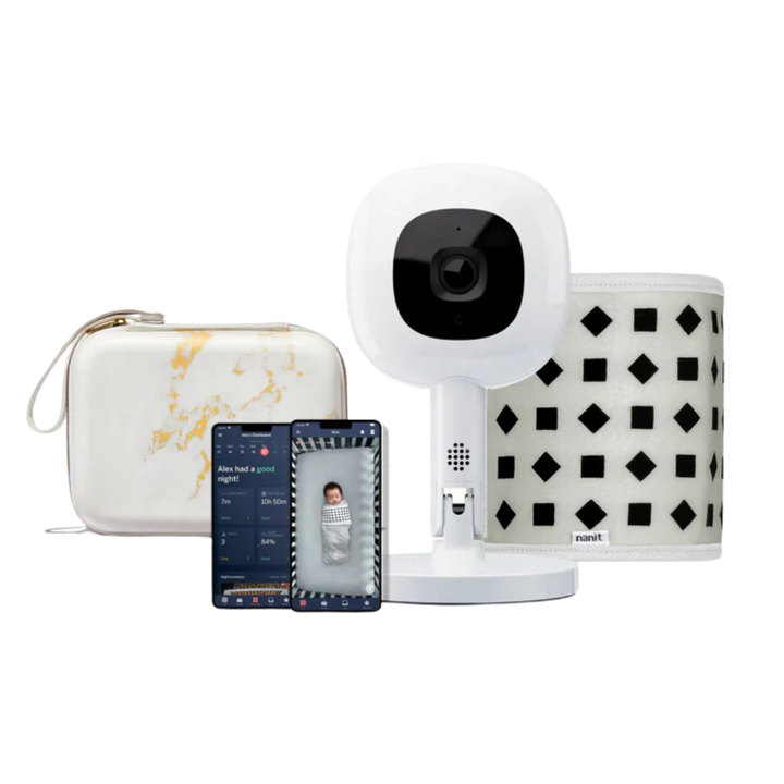 Nanit Travelling Camera Bundle - Marble