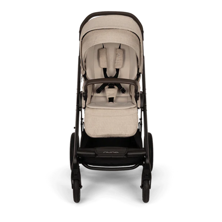 Nuna MIXX Next & PIPA Urbn Travel System - Biscotti