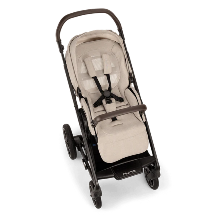 Nuna MIXX Next & PIPA Urbn Travel System - Biscotti