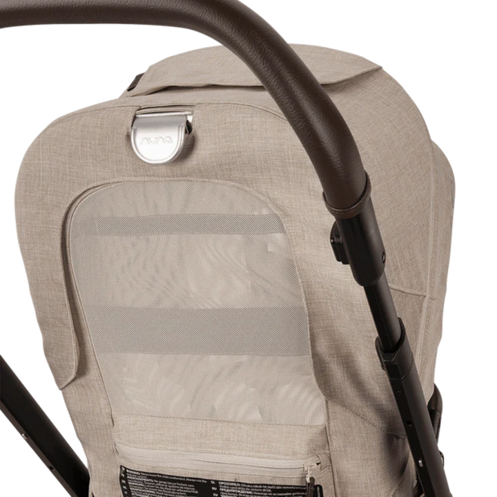 Nuna MIXX Next Stroller - Biscotti (2024)