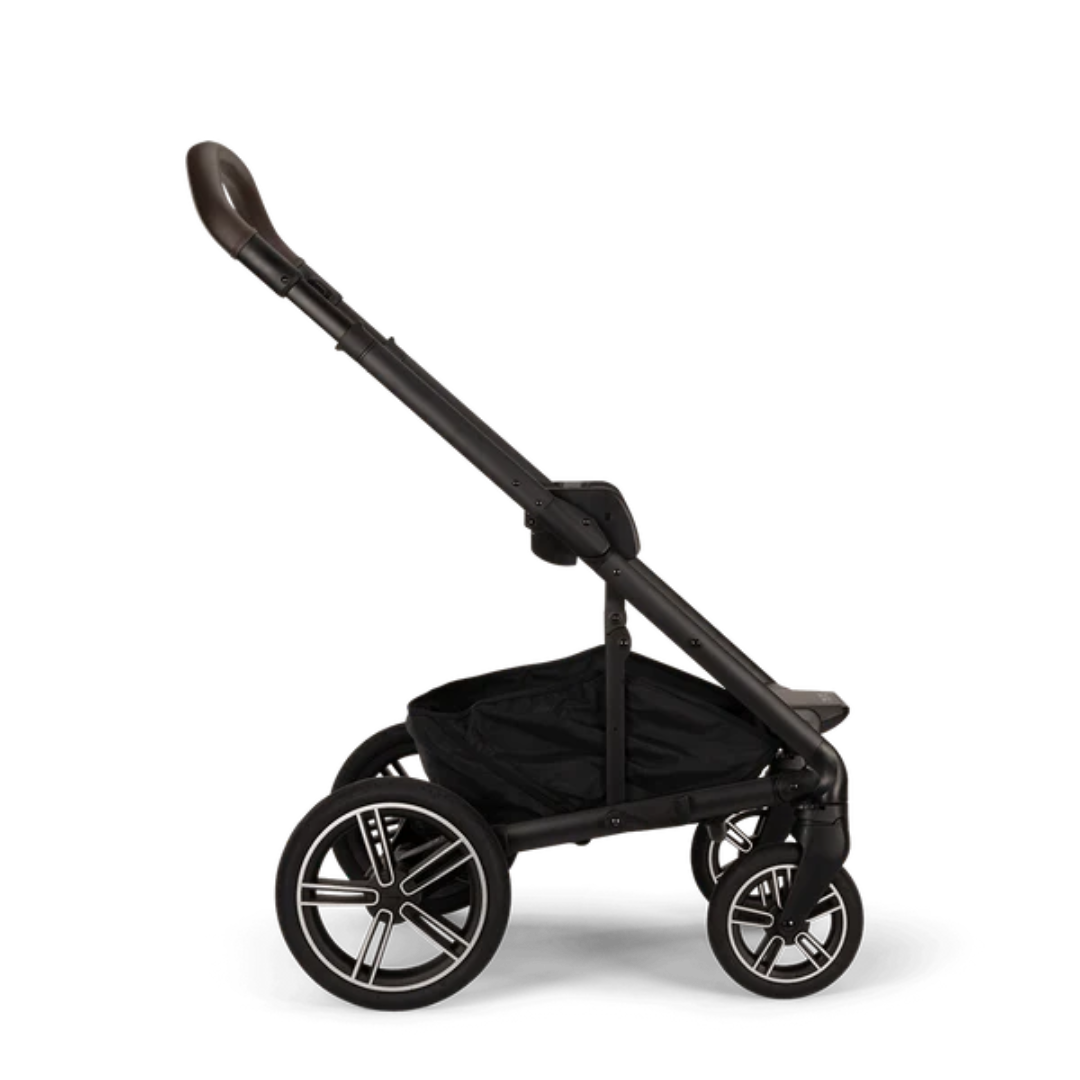 Nuna MIXX Next & ARRA Next Travel System Bundle - Biscotti