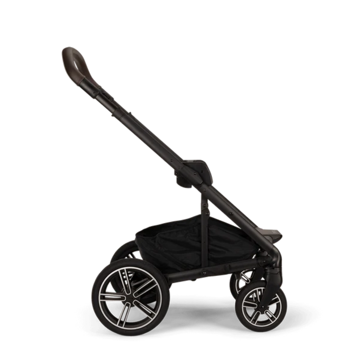 Nuna MIXX Next & PIPA Next Travel System Bundle - Biscotti