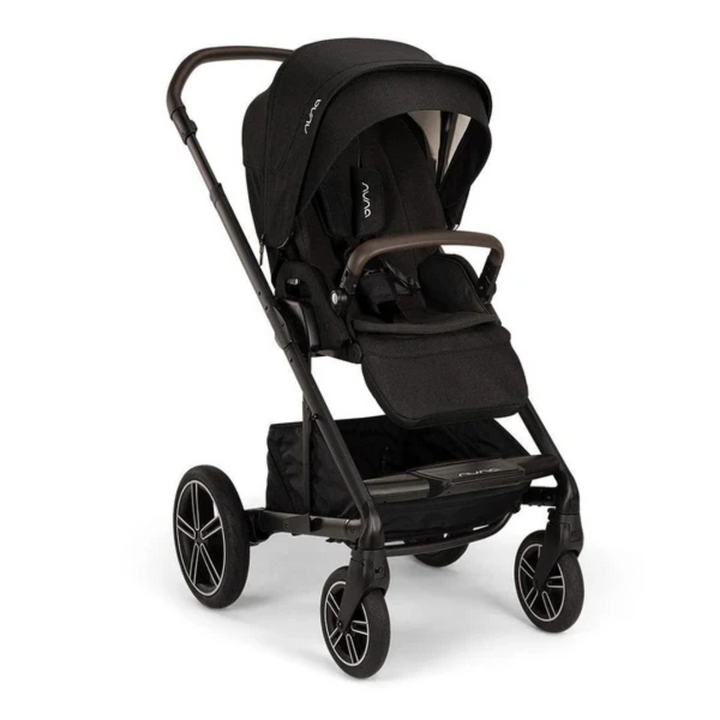 Nuna MIXX Next Stroller - Caviar (2024)