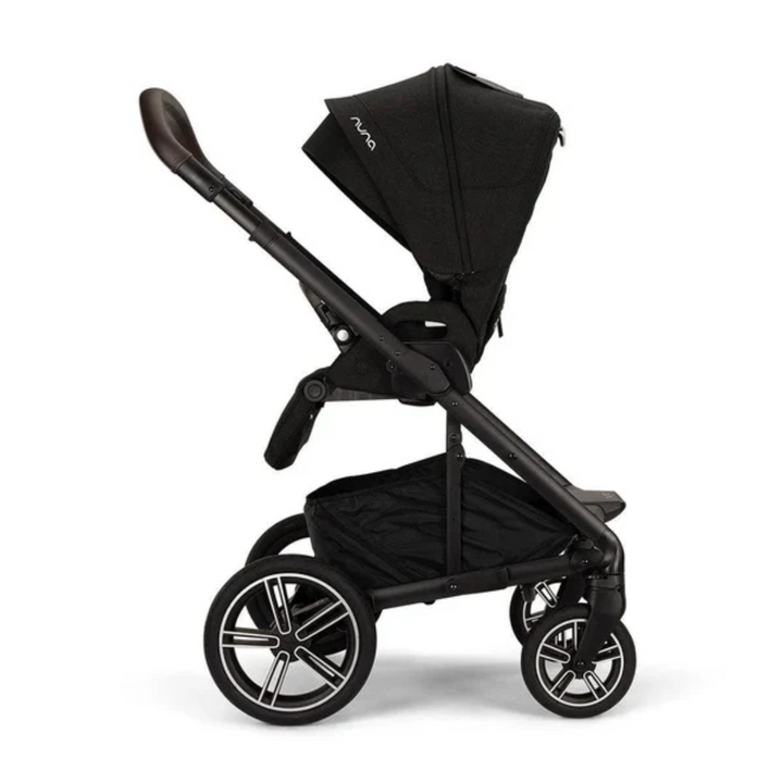 Nuna MIXX Next Stroller - Caviar (2024)