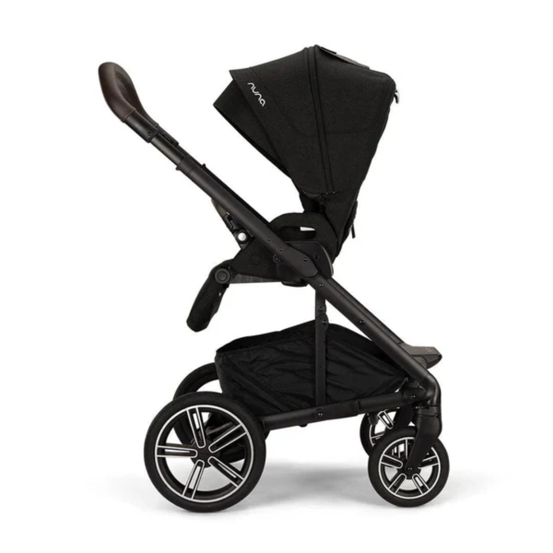 Nuna MIXX Next & PIPA Next Travel System Bundle - Caviar