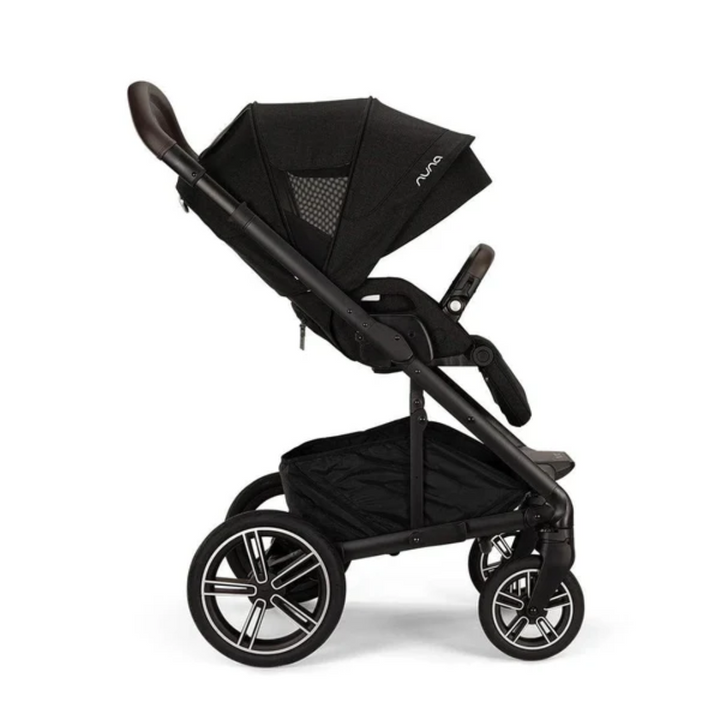 Nuna MIXX Next Stroller - Caviar (2024)