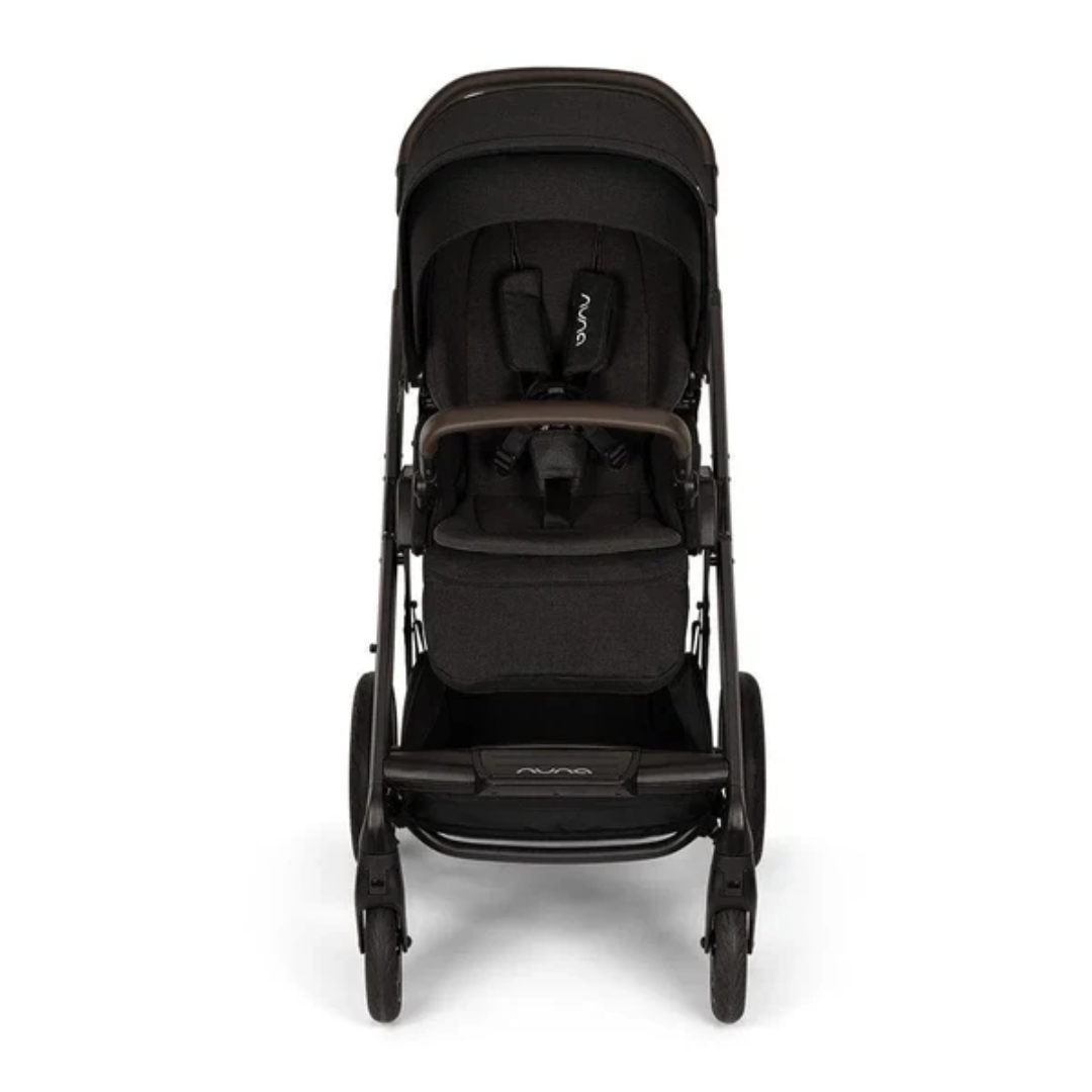 Nuna MIXX Next Stroller - Caviar (2024)