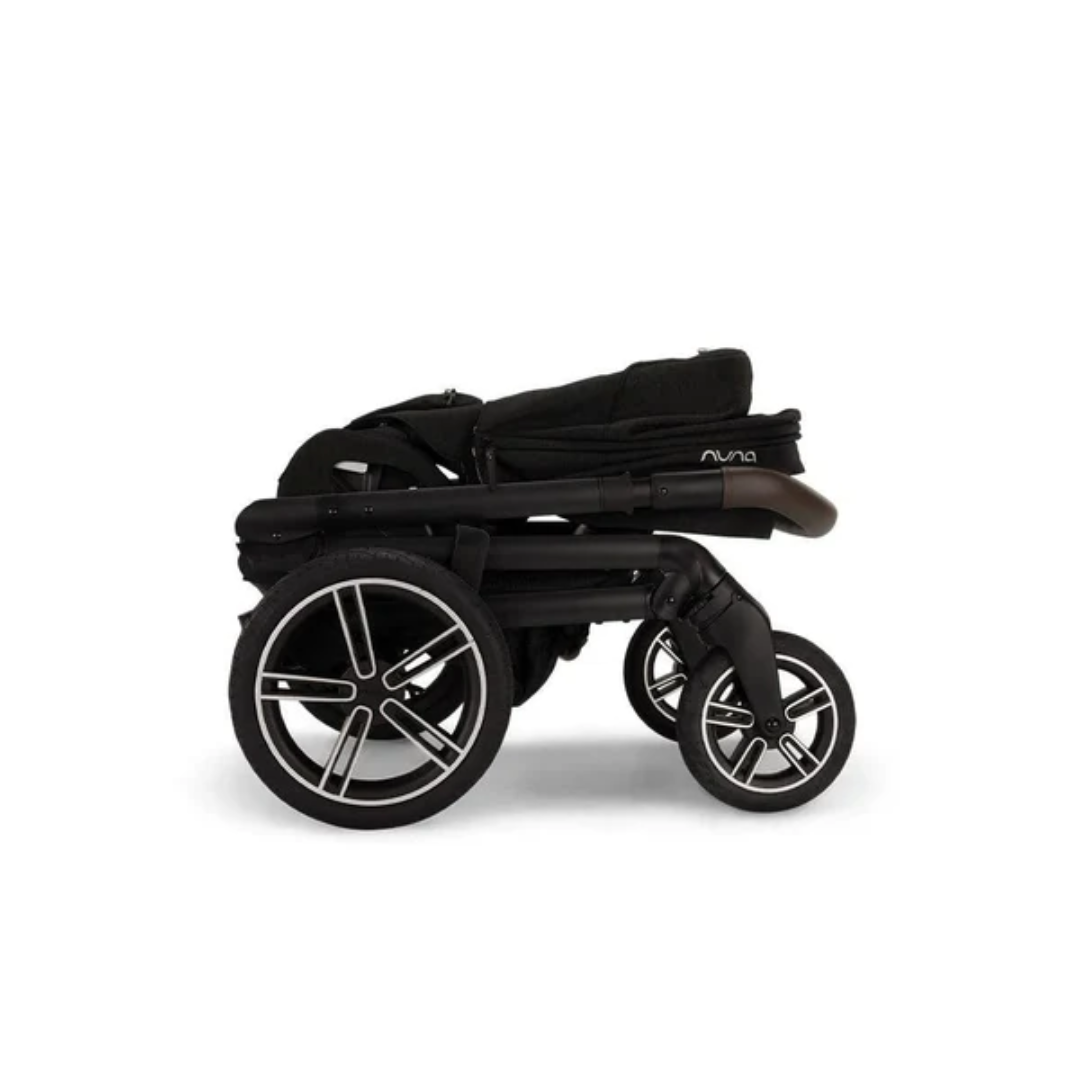 Nuna MIXX Next Stroller - Caviar (2024)