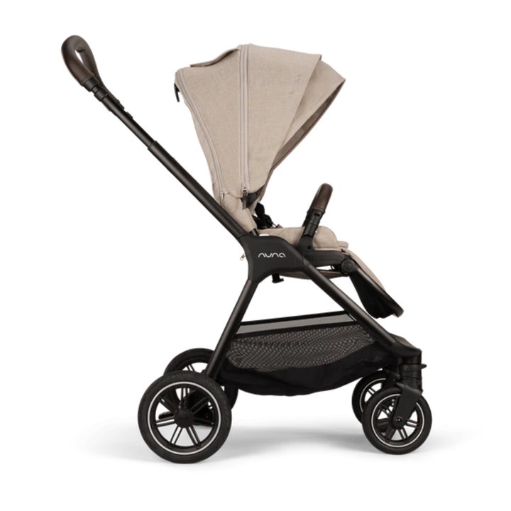 Nuna TRIV Next Generation & Cari Next Travel System - Biscotti