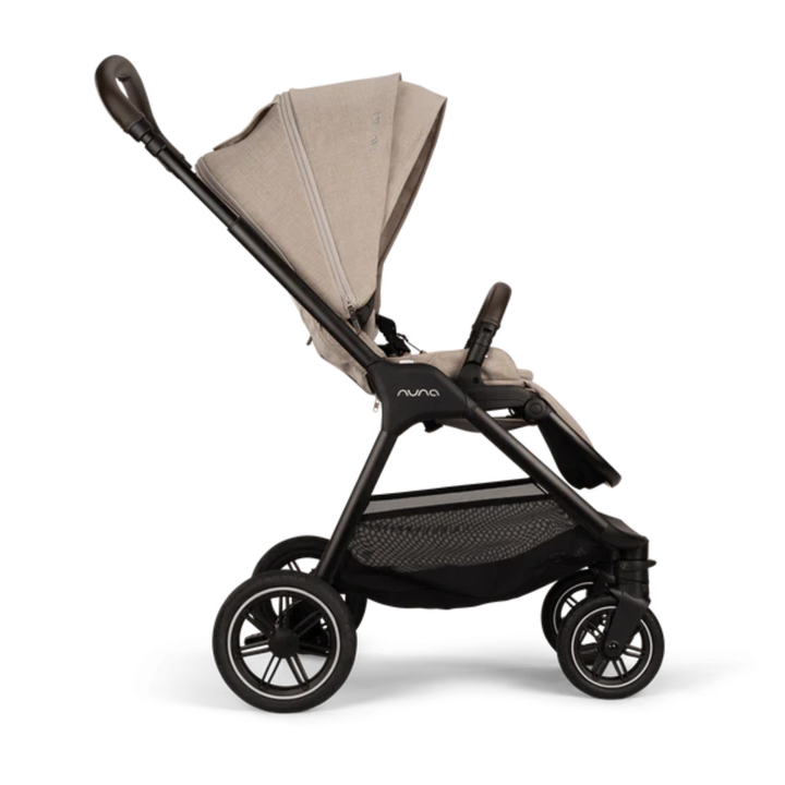 Nuna TRIV Next Generation & Cari Next Travel System - Biscotti