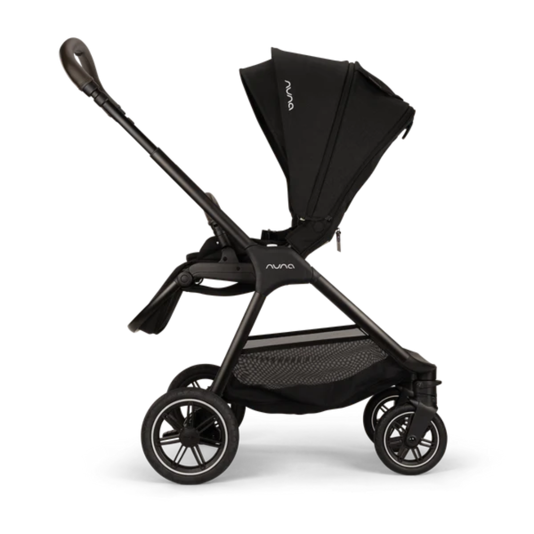 Nuna TRIV Next Generation & Cari Next Travel System - Caviar