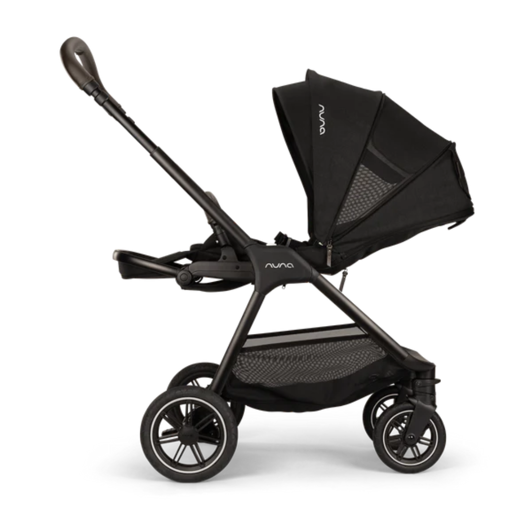 Nuna TRIV Next Generation & Cari Next Travel System - Caviar