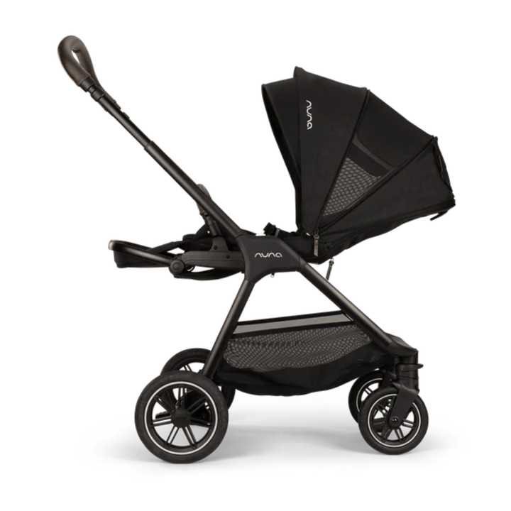 Nuna TRIV Next Generation & Cari Next Travel System - Caviar