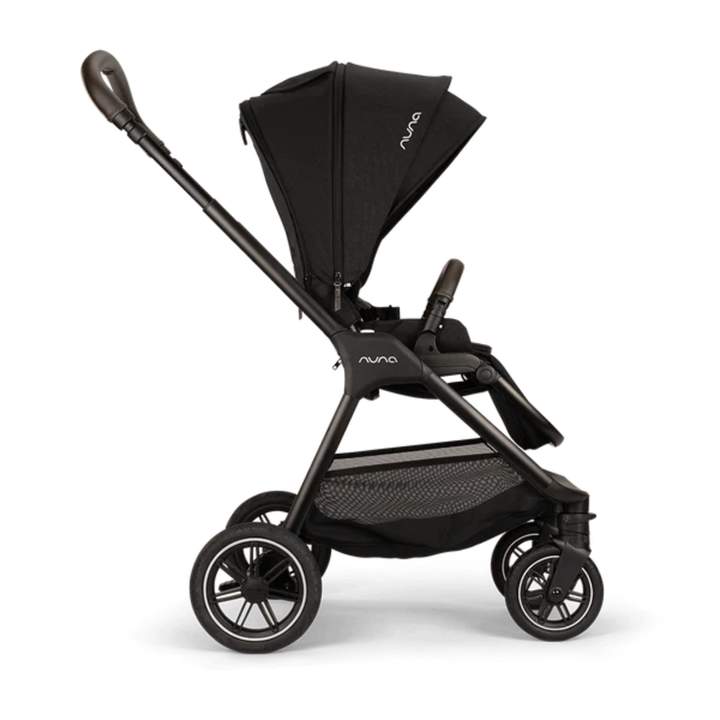 Nuna TRIV Next Stroller - Caviar (2024)