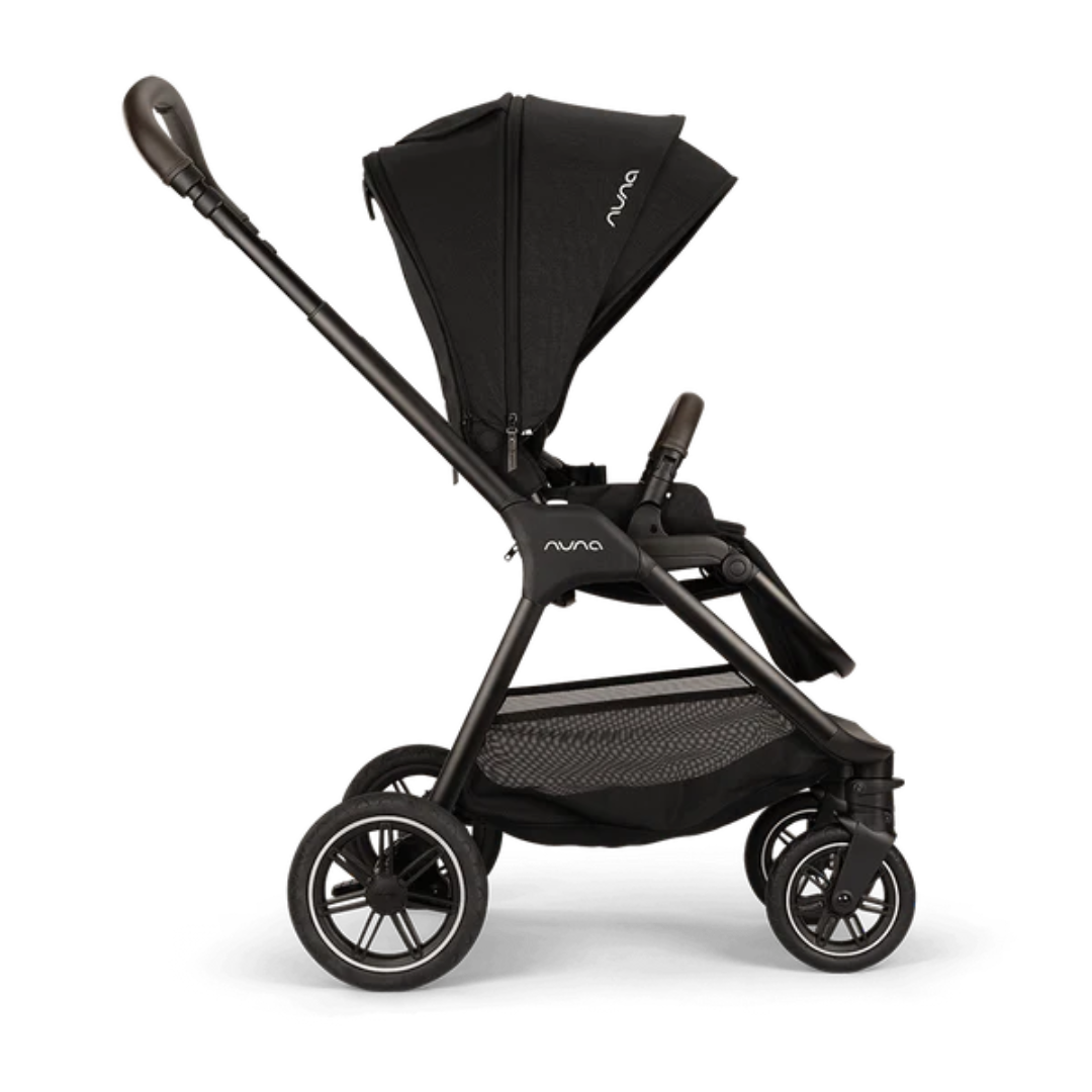 Nuna TRIV Next Generation & Cari Next Travel System - Caviar