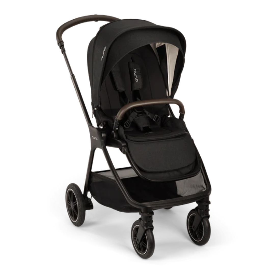 Nuna TRIV Next Generation & Cari Next Travel System - Caviar