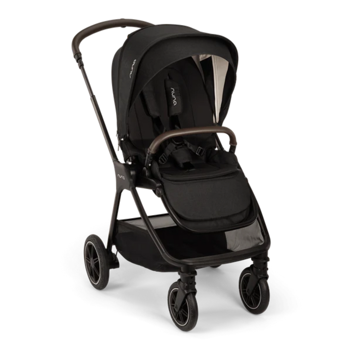 Nuna TRIV Next Generation & Cari Next Travel System - Caviar