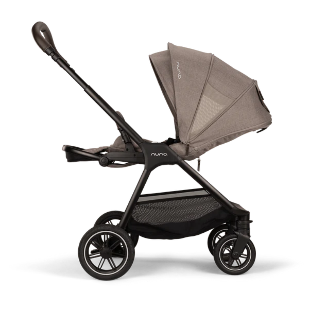 Nuna TRIV Next Generation & Cari Next Travel System - Cedar