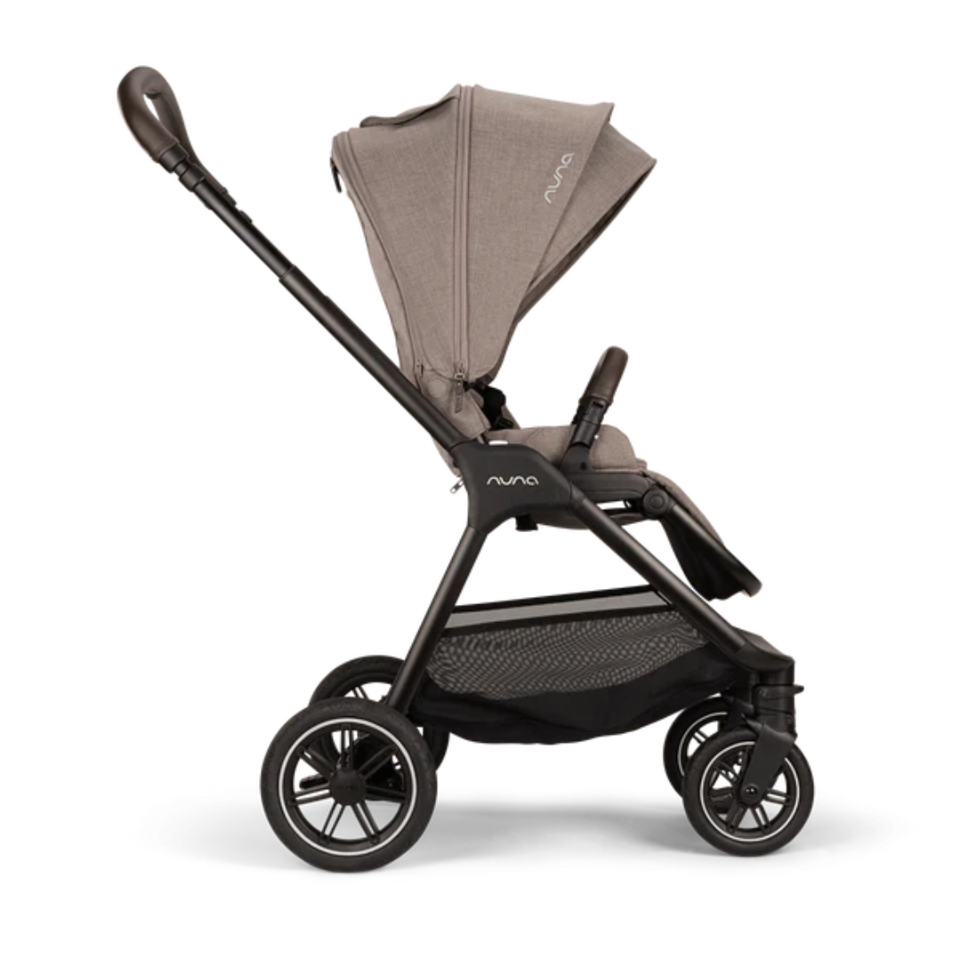 Nuna TRIV Next Generation & Cari Next Travel System - Cedar