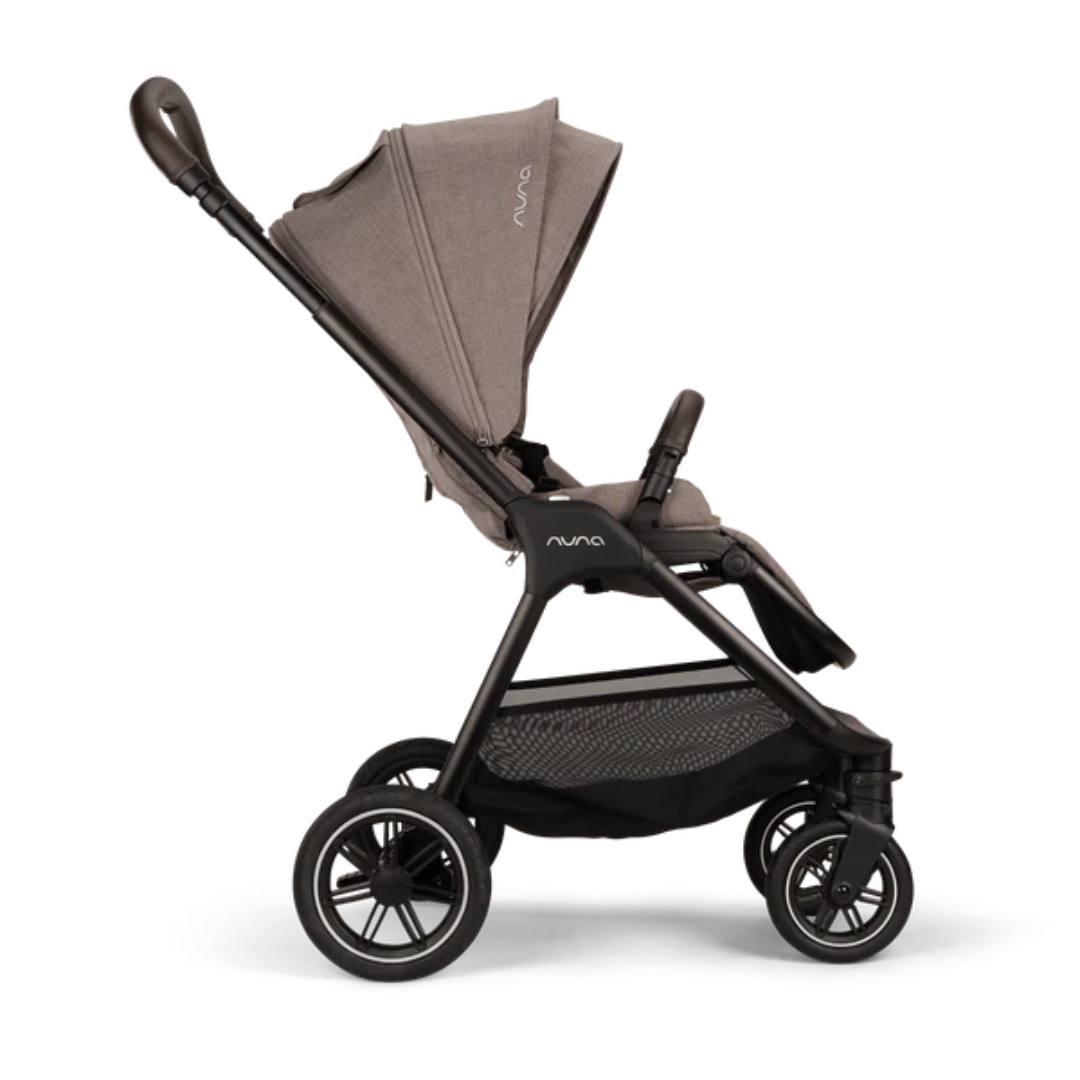 Nuna TRIV Next Generation & Cari Next Travel System - Cedar