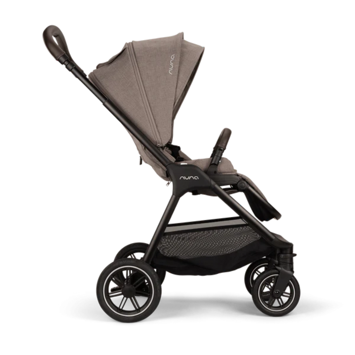 Nuna TRIV Next Generation & Cari Next Travel System - Cedar