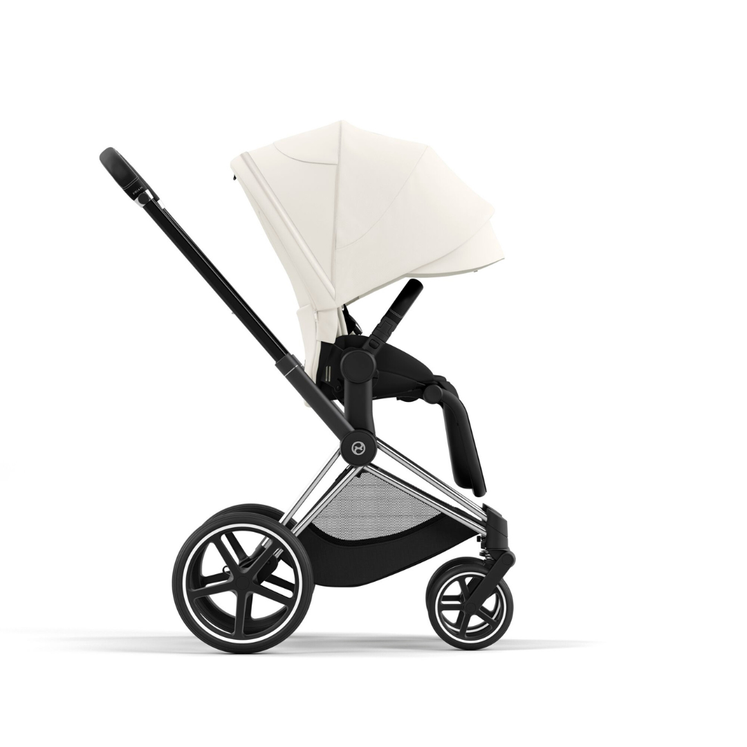 CYBEX Priam Pushchair - Off White