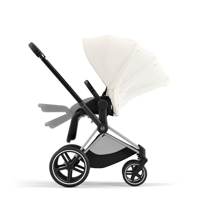 CYBEX Priam Pushchair - Off White