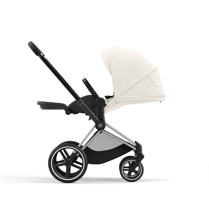 CYBEX Priam Pushchair - Off White