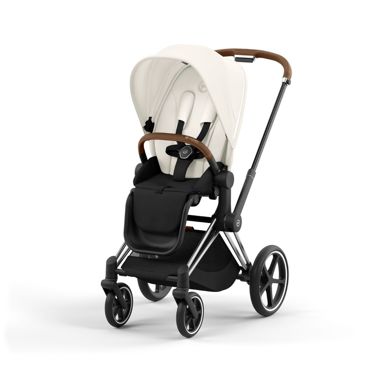 CYBEX Priam Pushchair - Off White