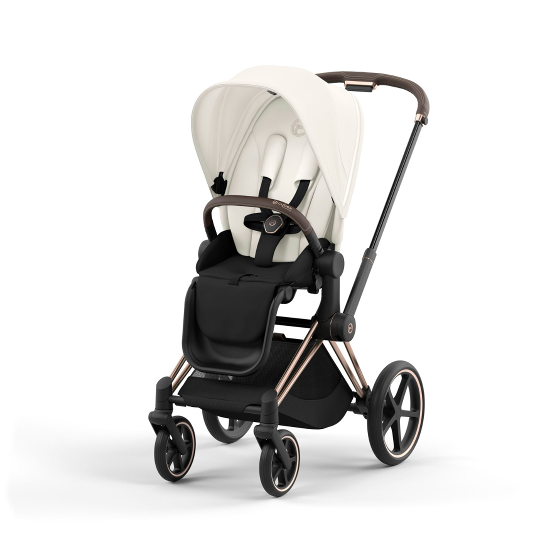 CYBEX Priam Pushchair - Off White