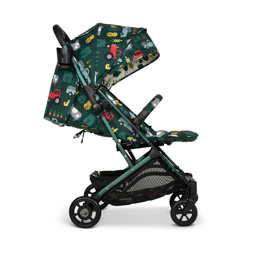 Cosatto Woosh 4 Stroller - Old Macdonald