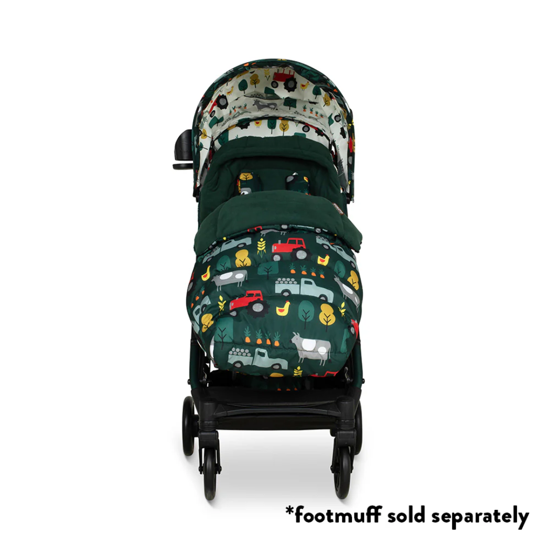 Cosatto Woosh 4 Stroller - Old Macdonald