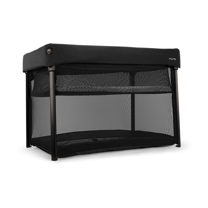 Nuna Paal Travel Cot - Caviar