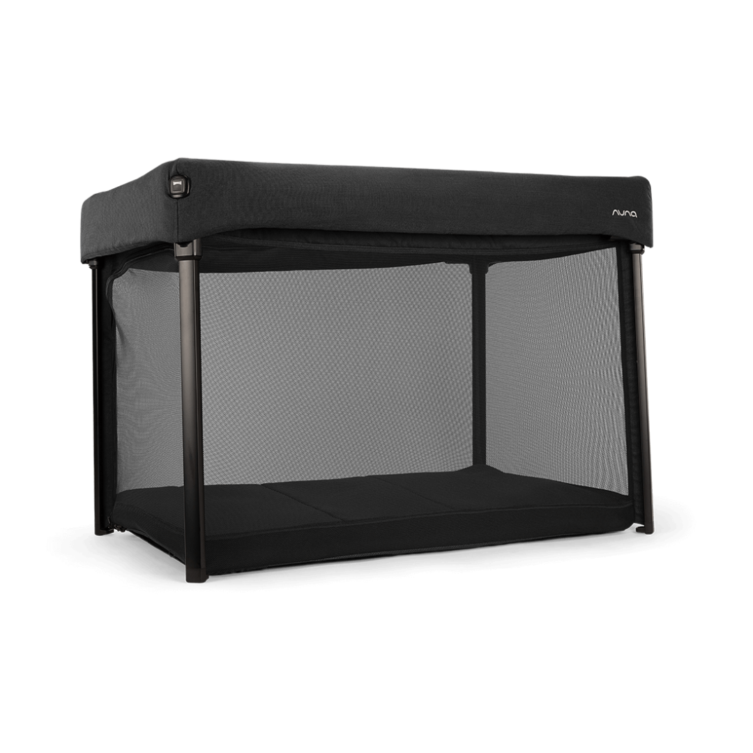 Nuna Paal Travel Cot - Caviar