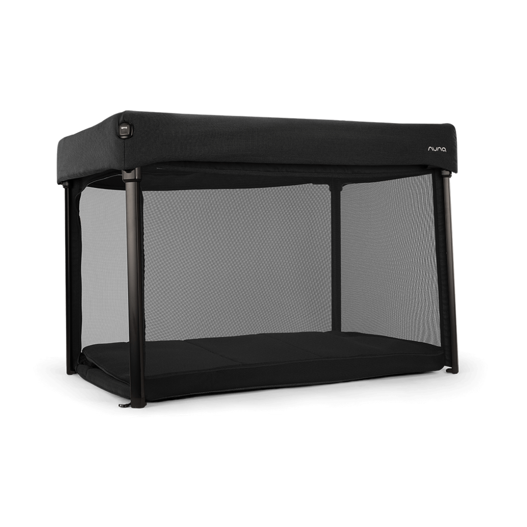 Nuna Paal Travel Cot - Caviar