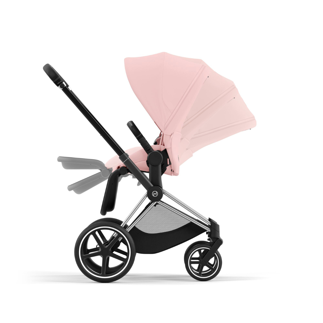 CYBEX Priam Pushchair - Peach Pink