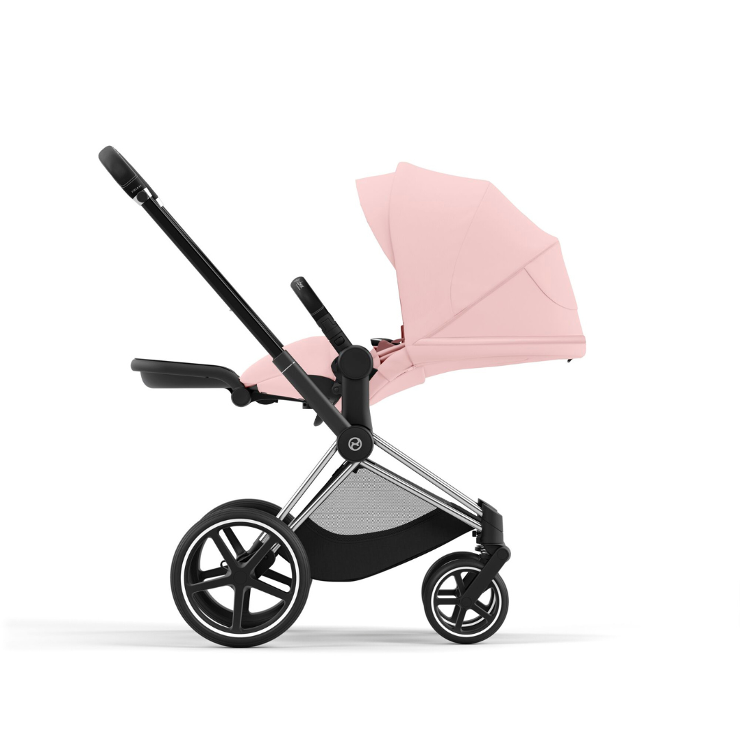 CYBEX Priam Pushchair - Peach Pink