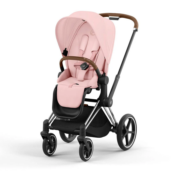 CYBEX Priam Pushchair - Peach Pink