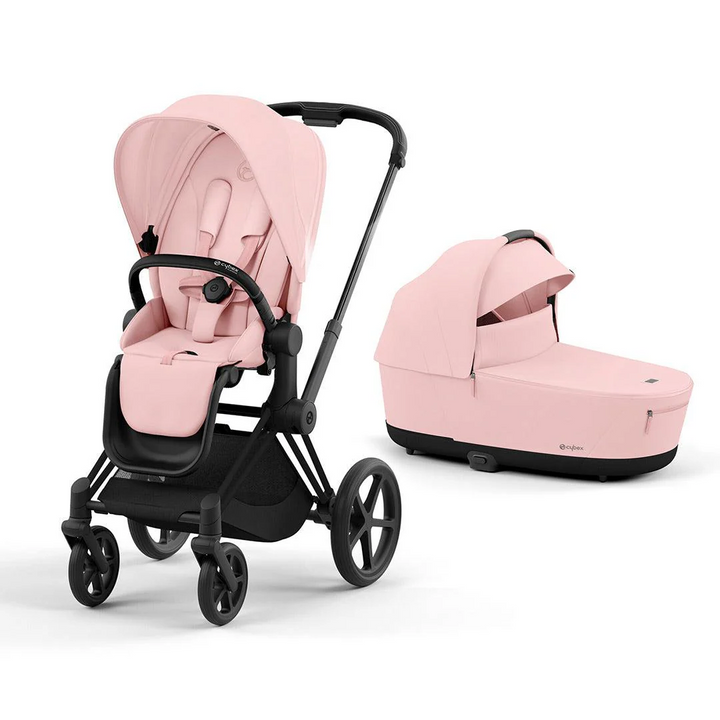 CYBEX Priam Pushchair - Peach Pink