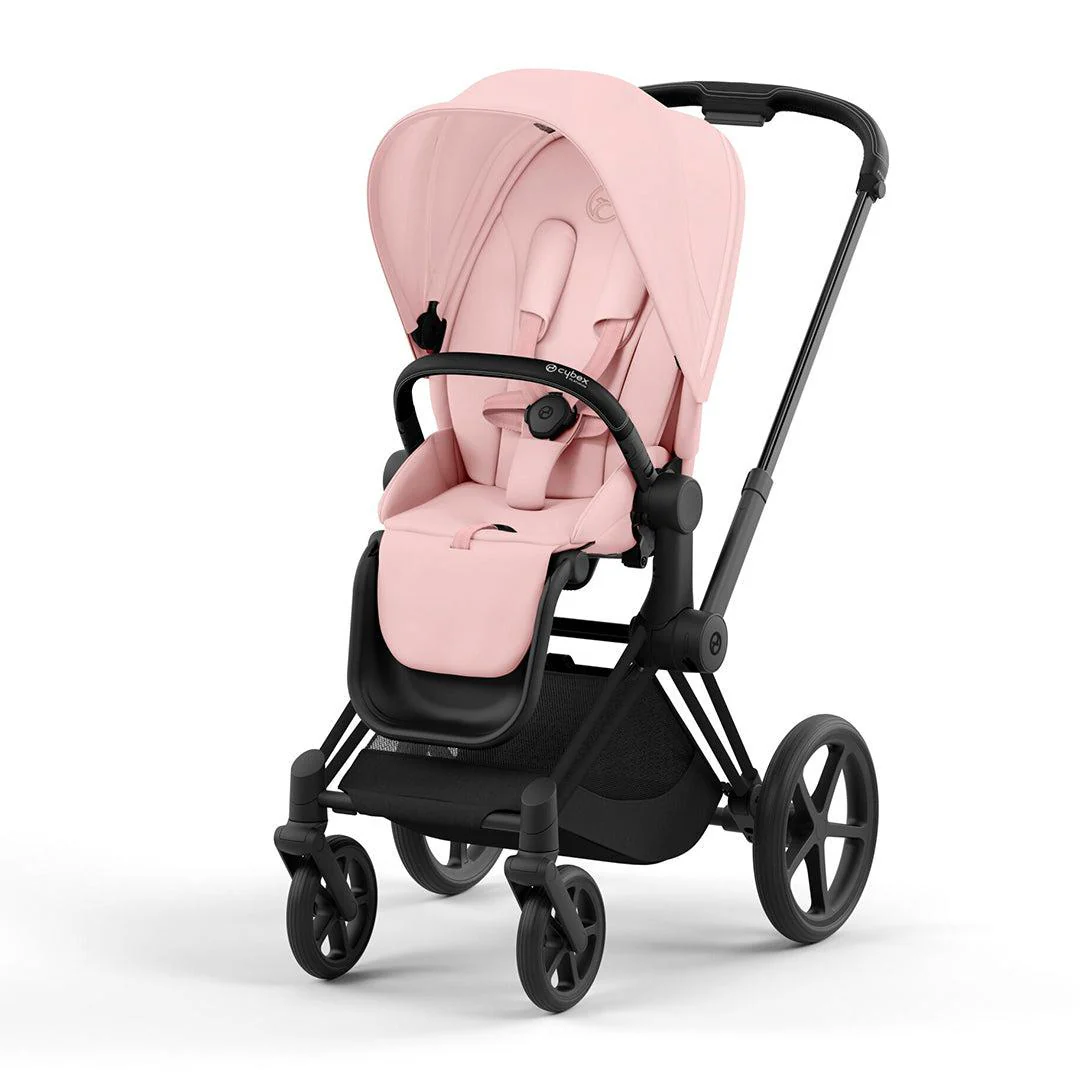 CYBEX Priam Pushchair - Peach Pink