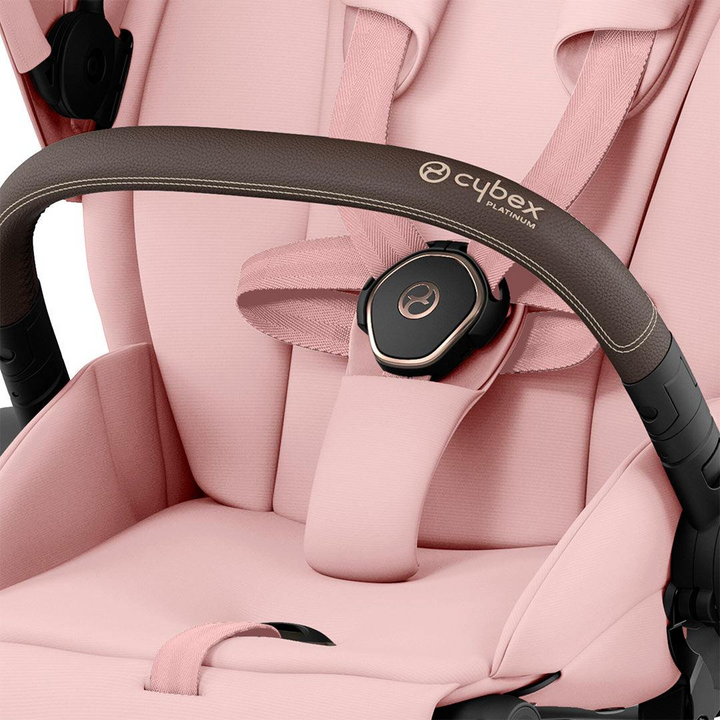 CYBEX Priam Pushchair - Peach Pink