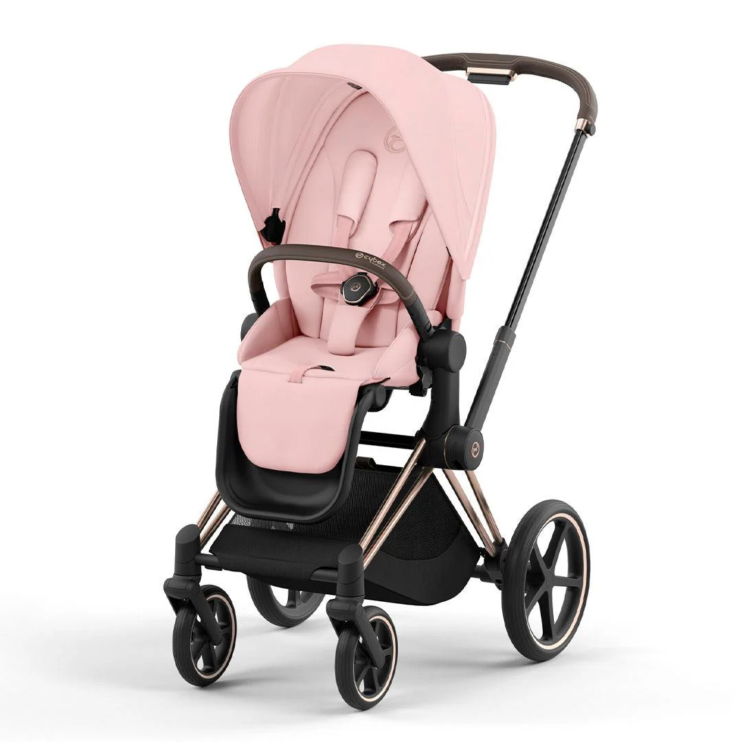 CYBEX Priam Pushchair - Peach Pink