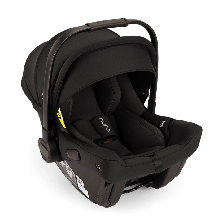 Nuna MIXX Next & PIPA Next Travel System Bundle - Caviar