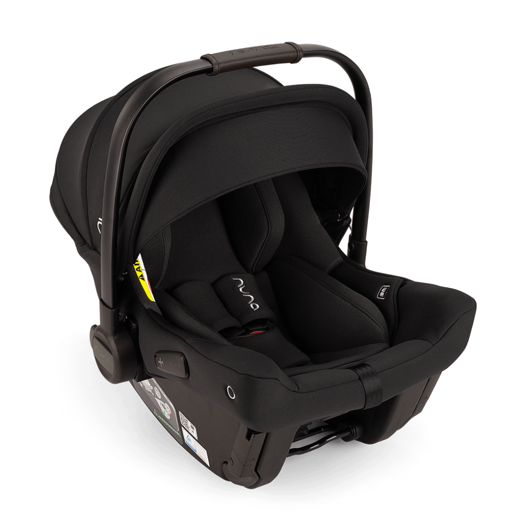 Nuna MIXX Next & PIPA Next Travel System Bundle - Biscotti