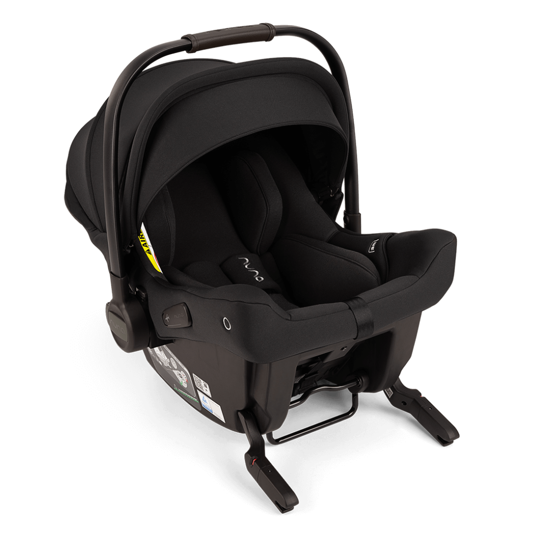 Nuna MIXX Next & PIPA Urbn Travel System - Biscotti