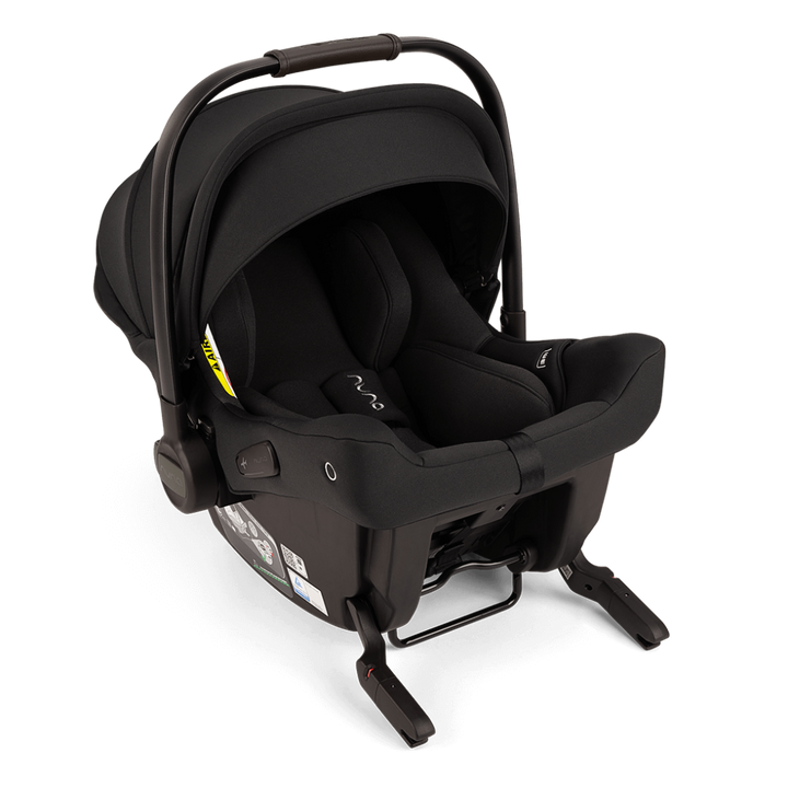 Nuna MIXX Next & PIPA Urbn Travel System - Biscotti