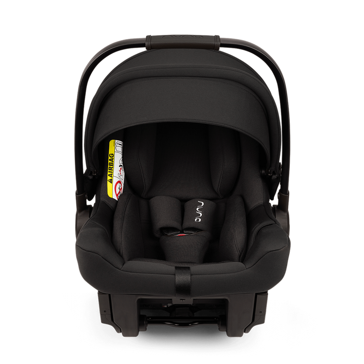 Nuna MIXX Next & PIPA Next Travel System Bundle - Caviar